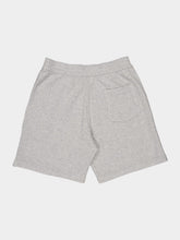 Givenchy Light Grey Fleece Couture Bermuda Shorts