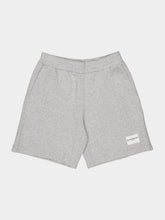 Givenchy Light Grey Fleece Couture Bermuda Shorts