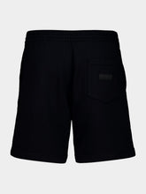 Givenchy Black Fleece Bermuda Shorts