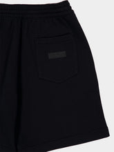 Givenchy Black Fleece Bermuda Shorts