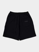 Givenchy Black Fleece Bermuda Shorts
