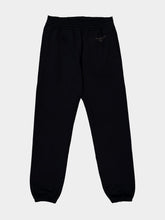 Givenchy Black Fleece Jogger Pants