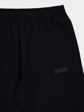 Givenchy Black Logo Fleece Joggers