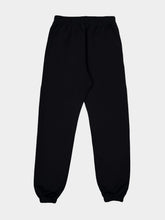 Givenchy Black Logo Fleece Joggers