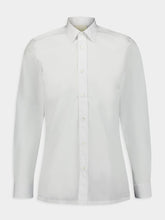 Givenchy White Cotton Shirt