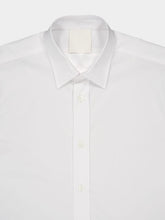 Givenchy White Cotton Shirt