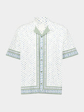 Givenchy Floral Print Cotton Shirt
