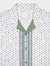 Givenchy Floral Print Cotton Shirt