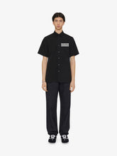 Givenchy Cotton Poplin Shirt