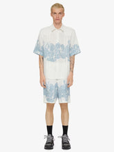 Givenchy Linen Shirt with Print