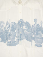 Givenchy Linen Shirt with Print