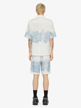 Givenchy Linen Shirt with Print