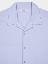 Givenchy Light Blue Cotton Paris Shirt