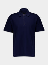 Givenchy Zipped Polo Shirt