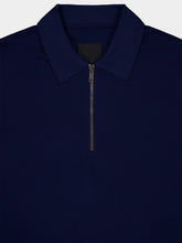 Givenchy Zipped Polo Shirt