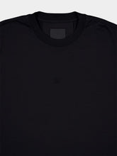 Givenchy 4G Embroidery Black T-Shirt