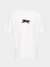 Givenchy White Cotton T-Shirt