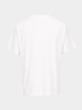 Givenchy White Cotton T-Shirt