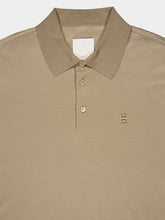 Givenchy Beige Cotton Polo