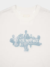 Givenchy White Hubert Objects T-Shirt