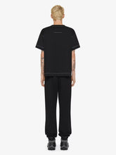 Givenchy Black 4G Cotton T-Shirt