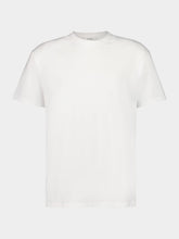 Givenchy White Logo Cotton T-Shirt