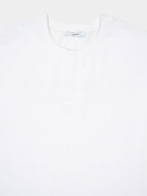 Givenchy White Logo Cotton T-Shirt