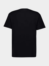 Givenchy Black Regular Fit Cotton Logo T-Shirt
