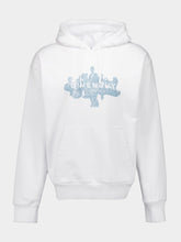Givenchy White Boxy Fit Sweatshirt
