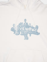 Givenchy White Boxy Fit Sweatshirt