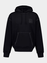 Givenchy Black Boxy Fit Sweatshirt