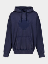Givenchy Shadow Oversized Hoodie