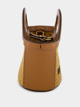 Marni Tropicalia Micro Bag in Raw Sienna