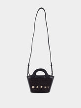 Marni Tropicalia Micro Bag in Black