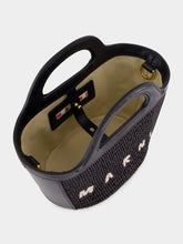 Marni Tropicalia Micro Bag in Black