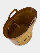 Marni Tropicalia Small Bag in Raw Sienna