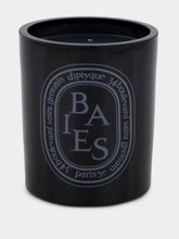 Diptyque Baies Black Candle 300g