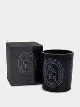 Diptyque Baies Black Candle 300g
