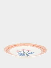 Bitossi Botanica Porcelain Dinner Plate