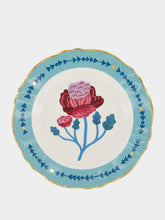 Bitossi Botanica Floral Motif Dinner Plate