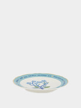Bitossi Botanica Porcelain Dessert Plate