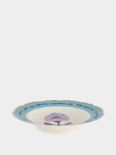 Bitossi Botanical Art Soup Plate