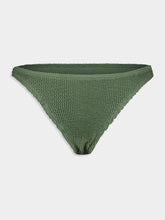 Bond-Eye Textured Khaki Bikini Brief