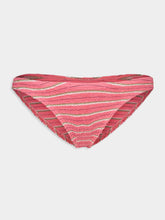 Bond-Eye Watermelon Stripe Bikini Brief