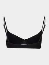 Bond-Eye Black Gracie Balconette Bikini Top