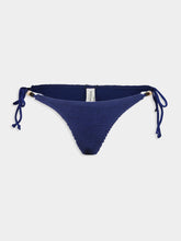 Bond-Eye Midnight Shimmer Beaded Bikini Brief