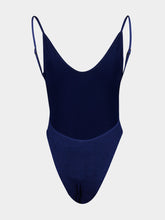 Bond-Eye Midnight Shimmer One-Piece Swimsuit