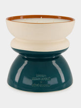 Côté Bougie Sarah Blue Tamtam Large Candle