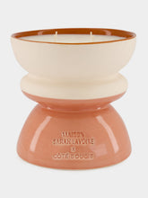 Côté Bougie Rose Powder Tamtam Large Candle