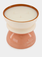Côté Bougie Rose Powder Tamtam Large Candle